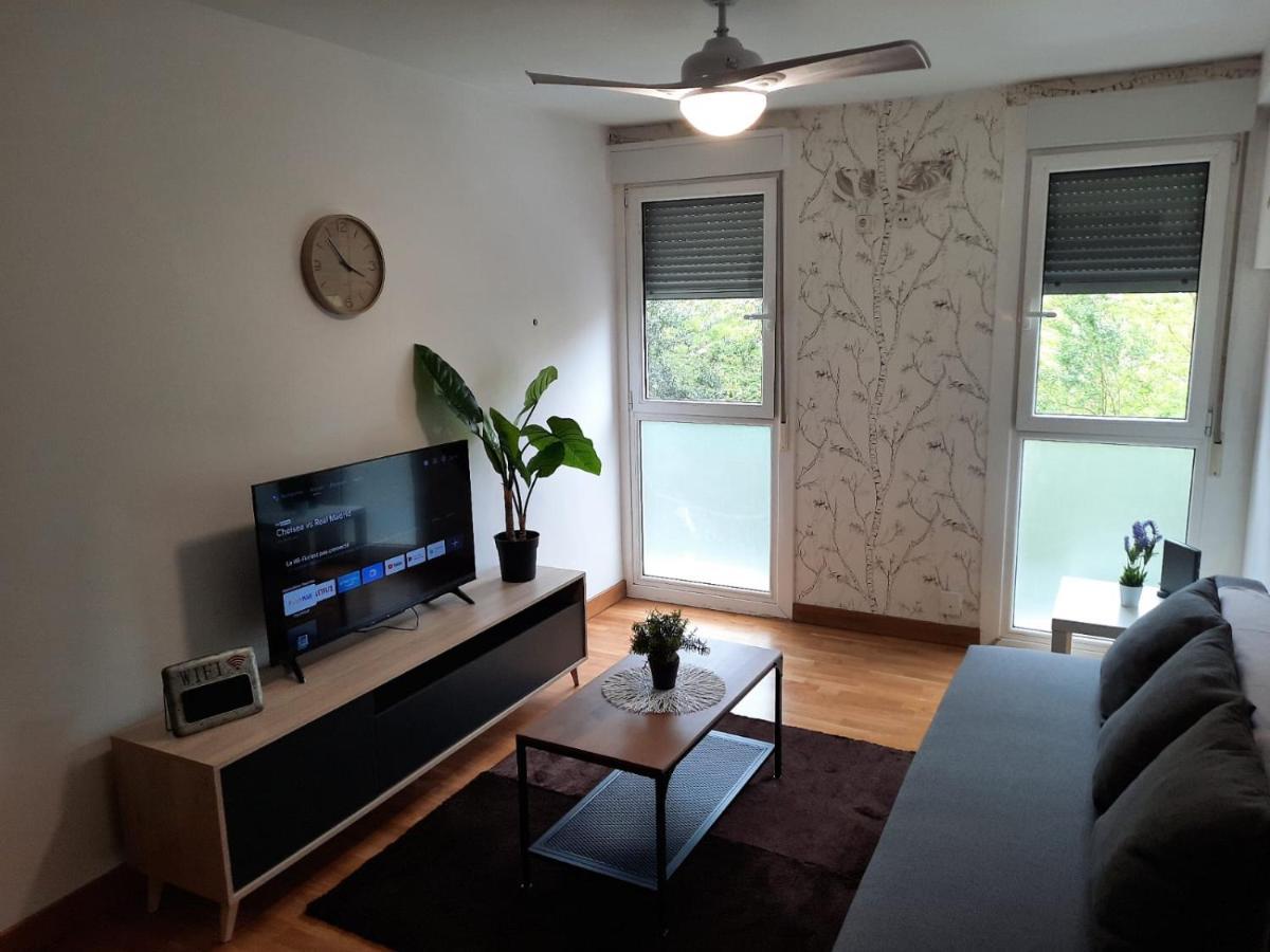 Apartamentos Parke24 San Sebastian By Ruva Rentería 外观 照片