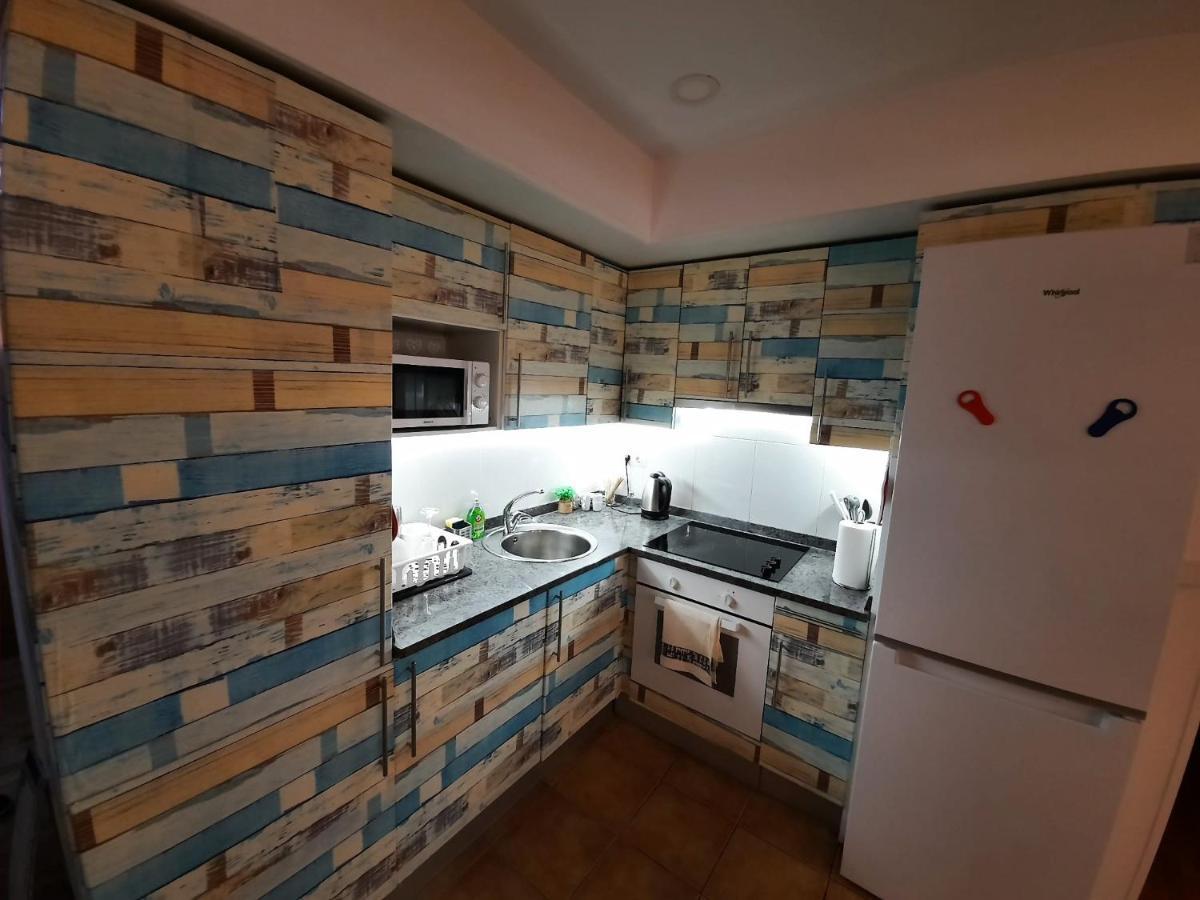 Apartamentos Parke24 San Sebastian By Ruva Rentería 外观 照片