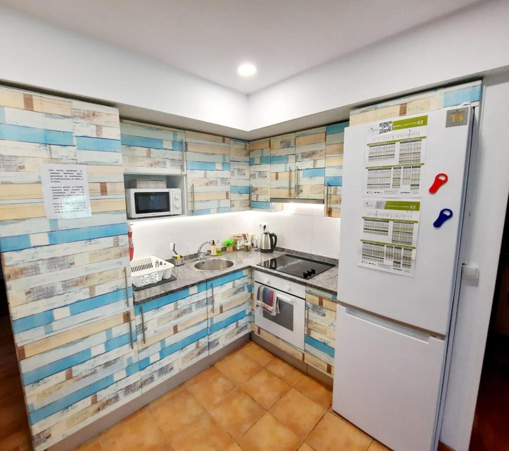 Apartamentos Parke24 San Sebastian By Ruva Rentería 外观 照片