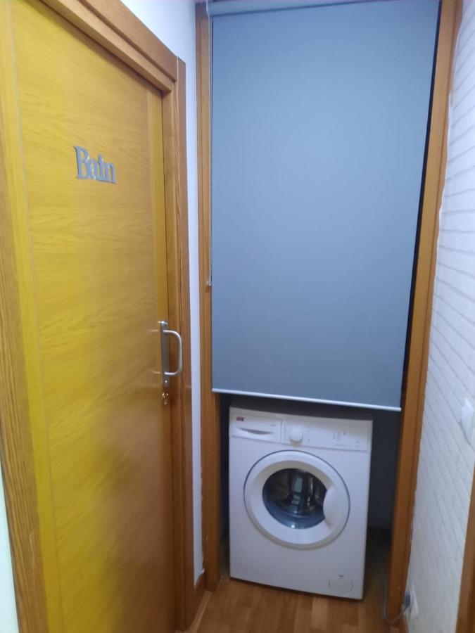 Apartamentos Parke24 San Sebastian By Ruva Rentería 外观 照片