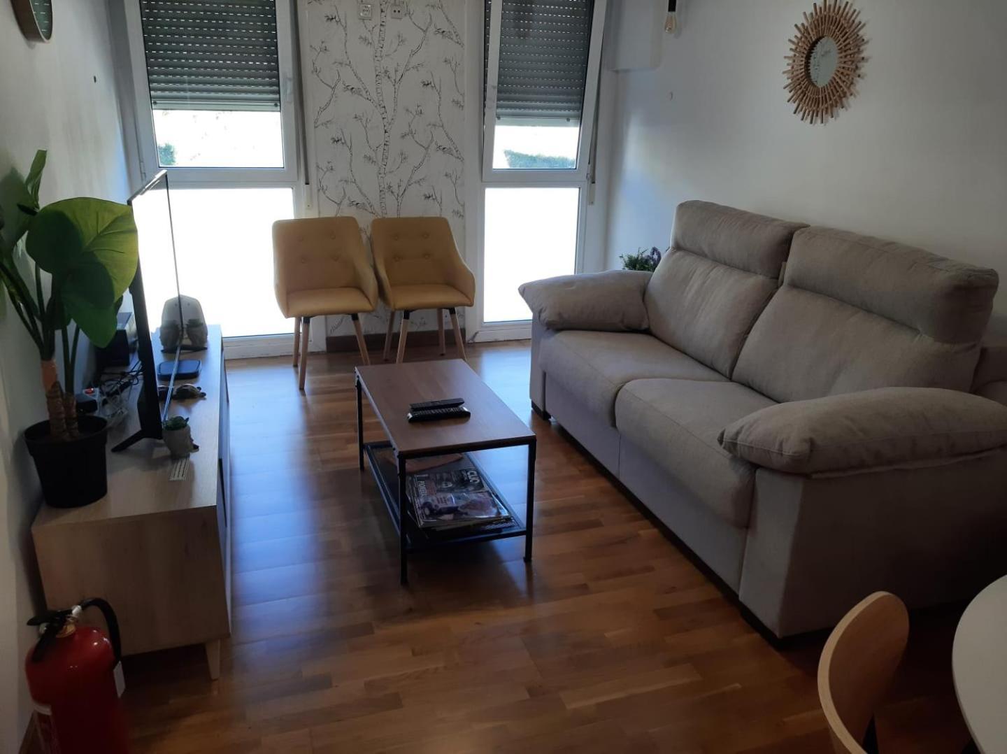 Apartamentos Parke24 San Sebastian By Ruva Rentería 外观 照片