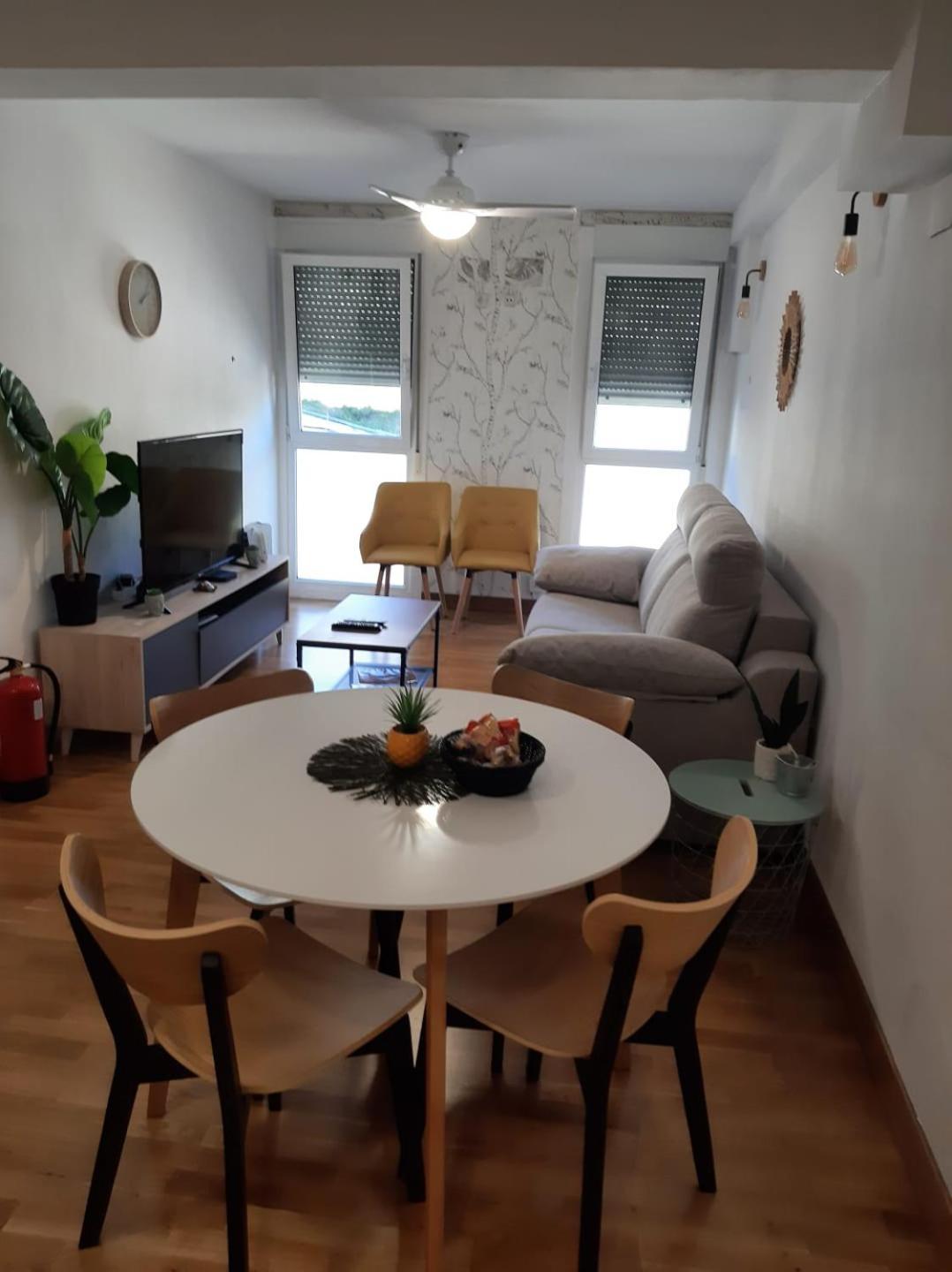Apartamentos Parke24 San Sebastian By Ruva Rentería 外观 照片