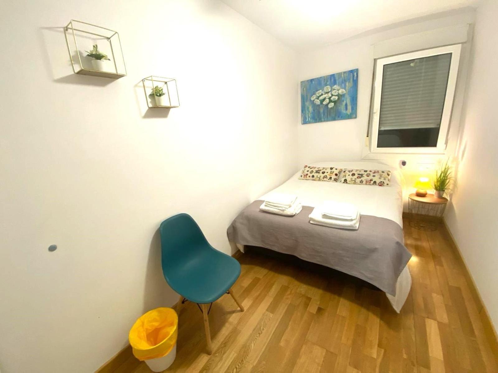 Apartamentos Parke24 San Sebastian By Ruva Rentería 外观 照片